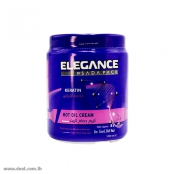 Elegance+Hot+Oil+Cream+1000+ML